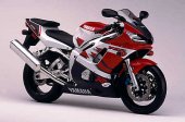 1999 Yamaha YZF-R6 photo